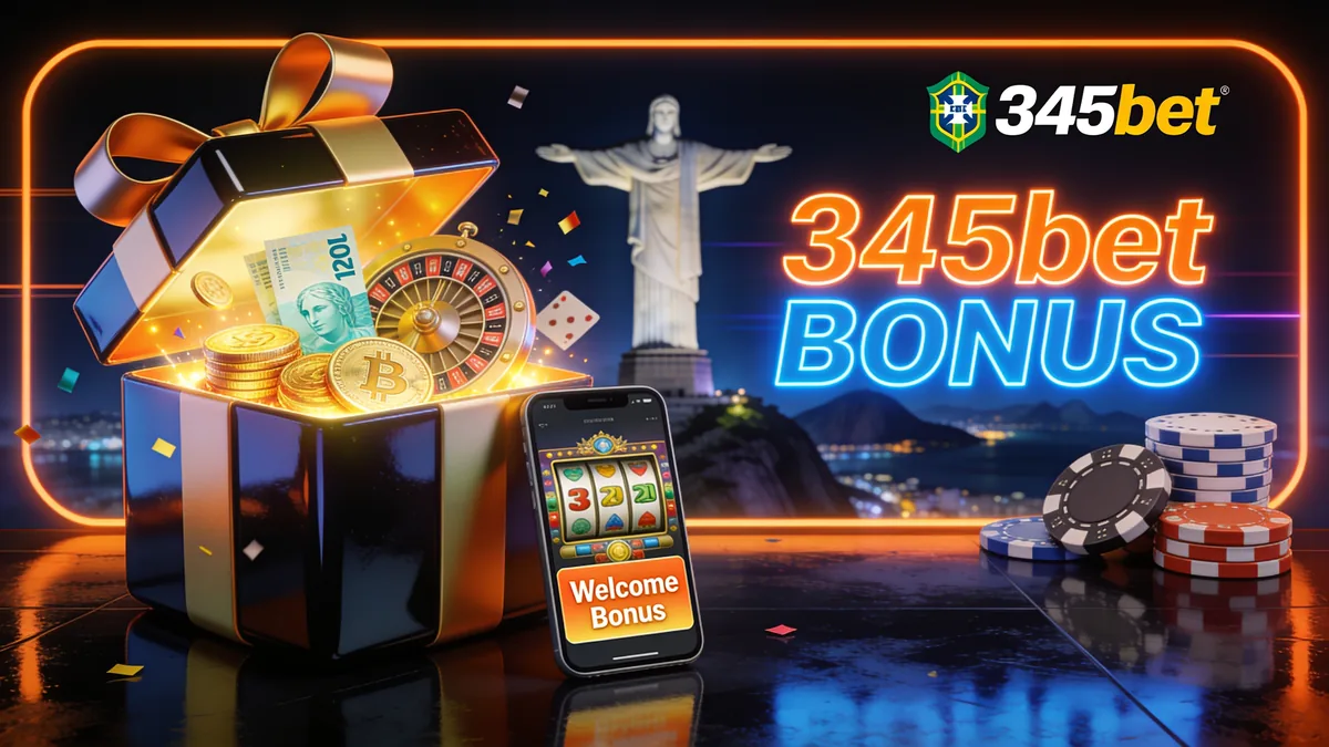 Bônus de Cadastro e Outras Promoções na 345bet — 345bet no Brasil